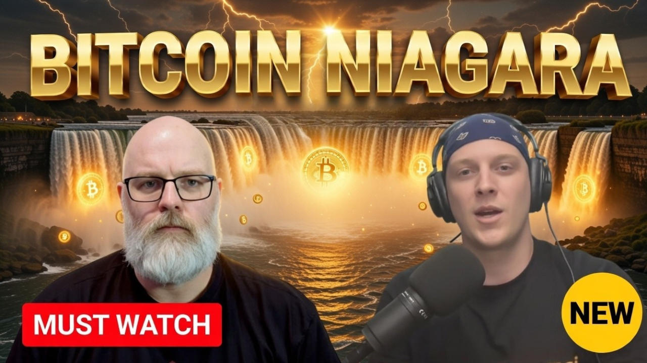 Bitcoin at $68K: Is This the Bottom? Niagara Adoption, ETFs & The Anti-Fiat Strategy - Bitcoin article by Bradley Mines